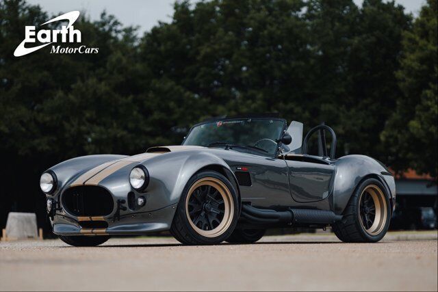 1965 Shelby Backdraft Cobra RT4 Big and Tall Edition Coyote Edition 72 Miles Gri 1965 Shelby Backdraft Cobra RT4 Big and Tall Edition Coyote Edition