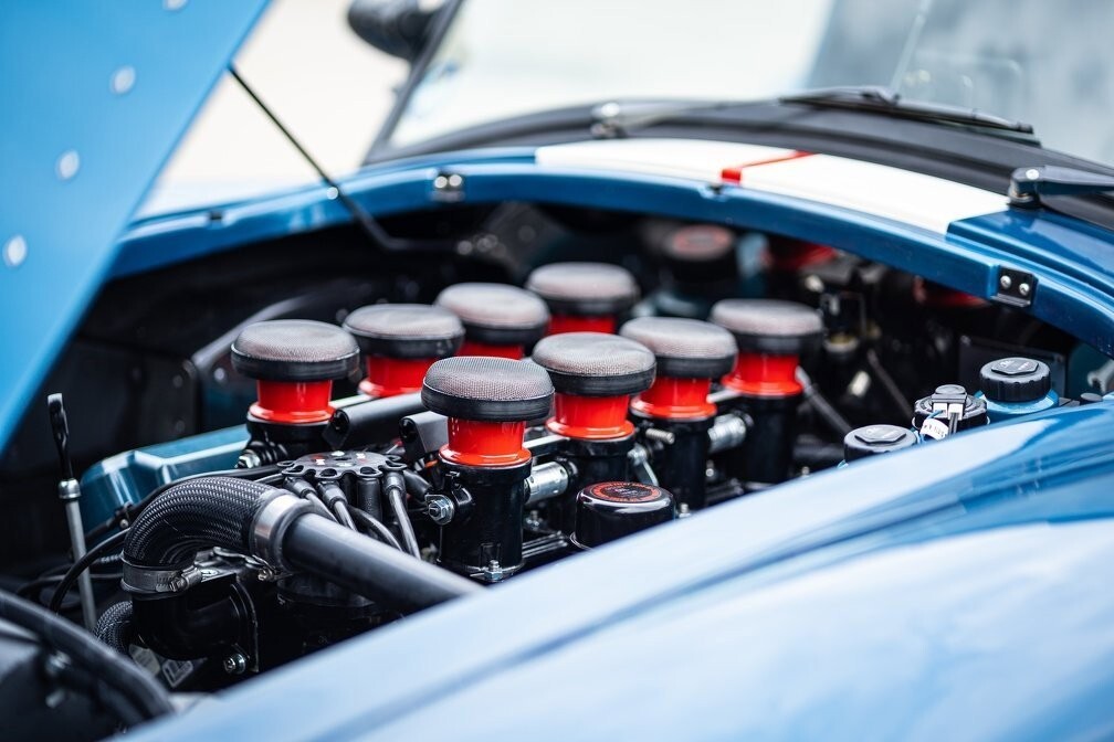 1965 Shelby Backdraft Cobra RT4 - Black Pack - CRAZY BUILD - photo 2