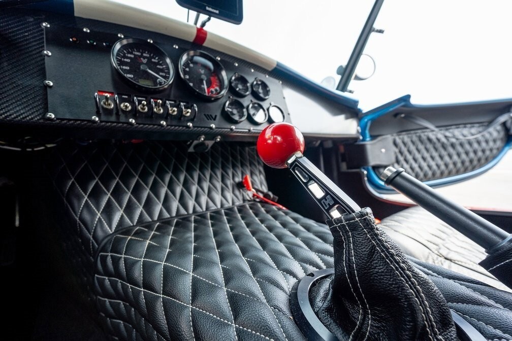 1965 Shelby Backdraft Cobra RT4 - Black Pack - CRAZY BUILD - photo 4