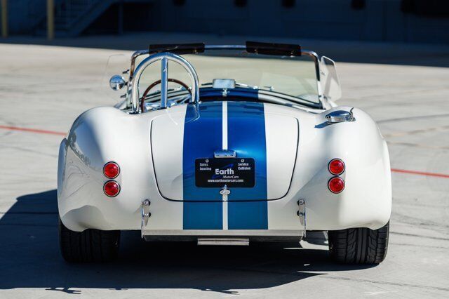 1965 Shelby Backdraft Cobra RT4 - Coyote edition - photo 10