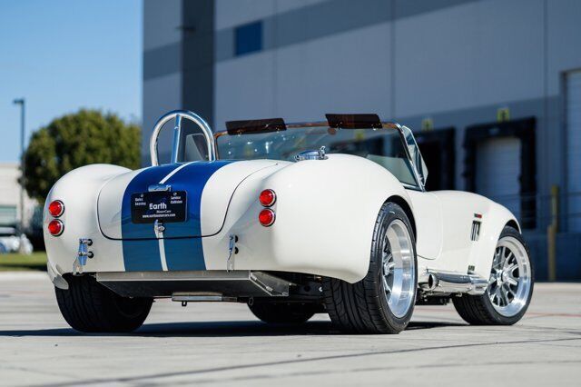 1965 Shelby Backdraft Cobra RT4 - Coyote edition - photo 5
