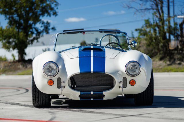1965 Shelby Backdraft Cobra RT4 - Coyote edition - photo 8