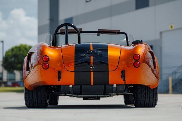 1965 Shelby Backdraft Cobra RT4 GT Body - Big & Tall Edition - Black Pac - photo 13