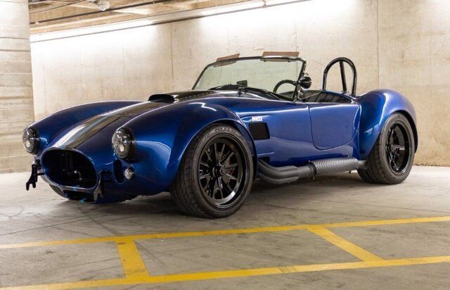 1965 Shelby Backdraft cobra RT4B - Limited Editon Anniversary Model 1970 Miles L 1965 Shelby Backdraft cobra RT4B - Limited Editon Anniversary Model