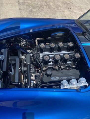 1965 Shelby Backdraft cobra RT4B - Limited Editon Anniversary Model - photo 4