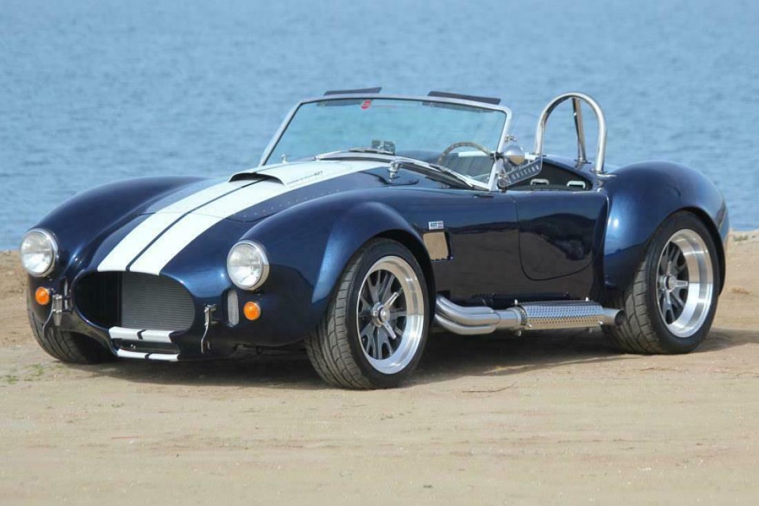 1965 Shelby Backdraft RT3 - photo 10