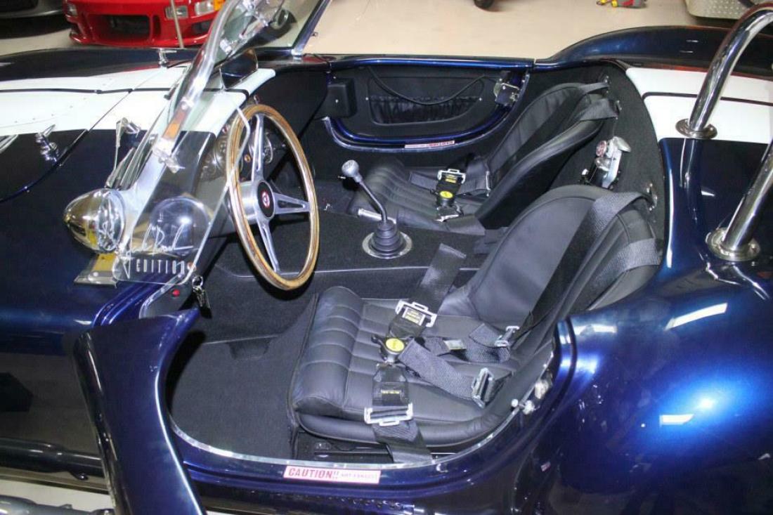 1965 Shelby Backdraft RT3 - photo 11