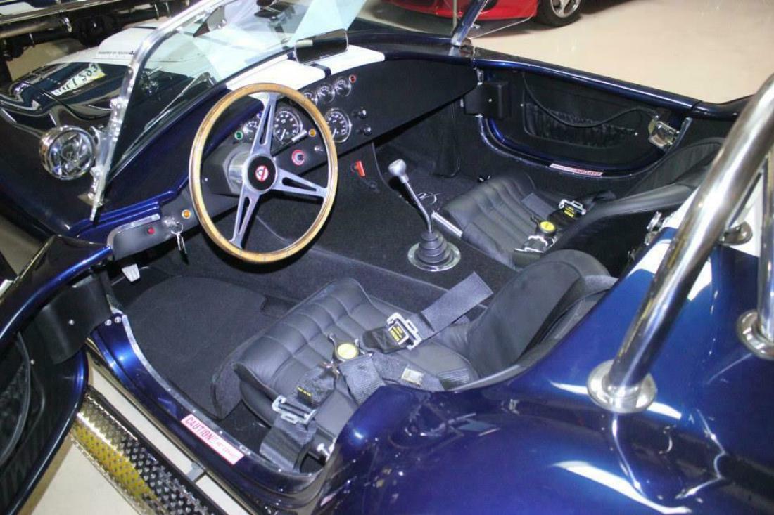 1965 Shelby Backdraft RT3 - photo 12