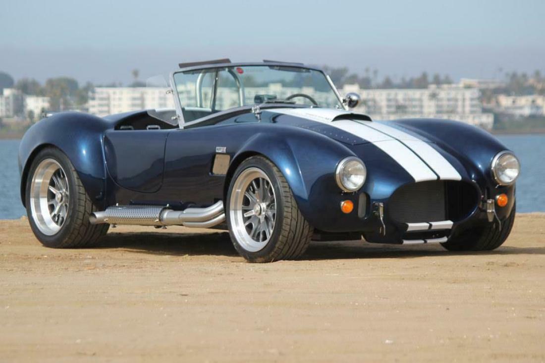 1965 Shelby Backdraft RT3 - photo 2