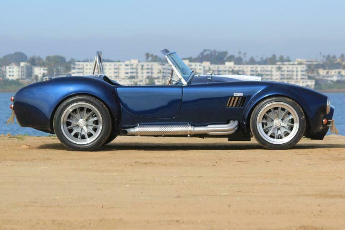 1965 Shelby Backdraft RT3 - photo 3