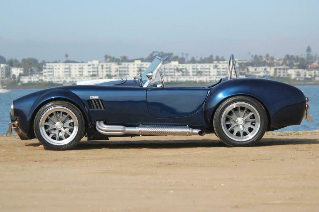 1965 Shelby Backdraft RT3 - photo 4