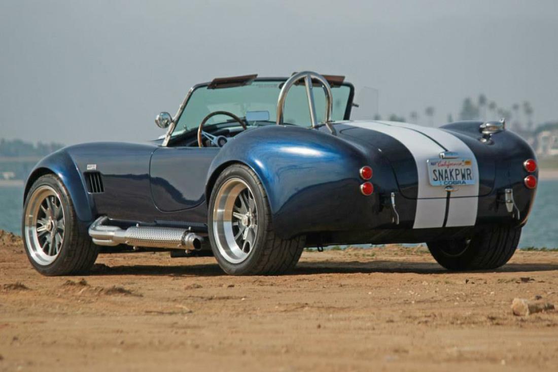 1965 Shelby Backdraft RT3 - photo 5