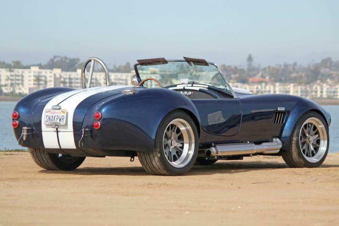 1965 Shelby Backdraft RT3 - photo 6