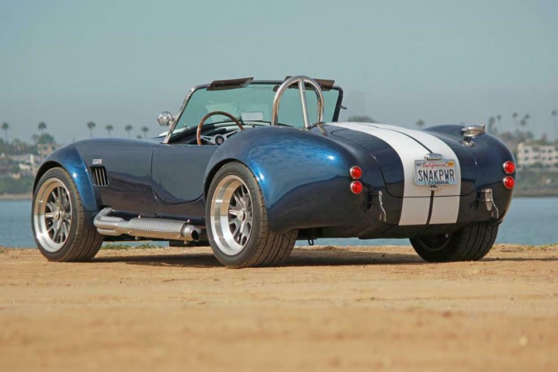 1965 Shelby Backdraft RT3 - photo 7