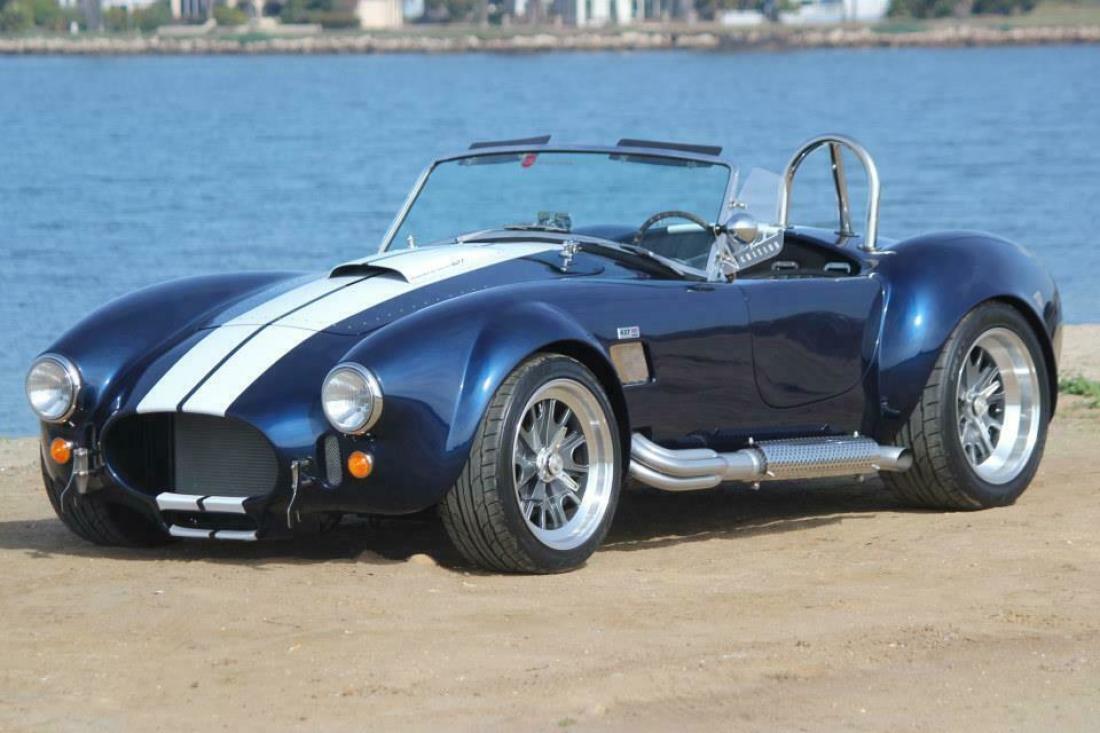 1965 Shelby Backdraft RT3 - photo 8