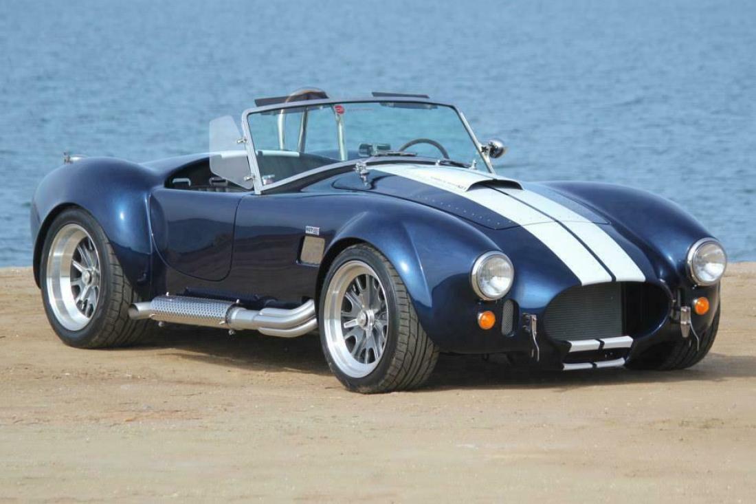 1965 Shelby Backdraft RT3 - photo 9