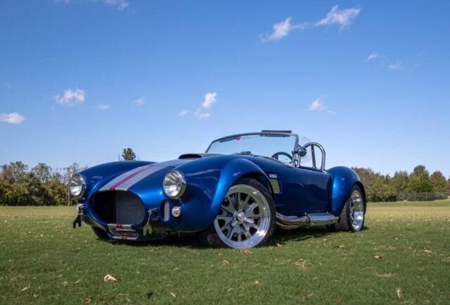 1965 Shelby Backdraft RT4 Custom Big and Tall Edition