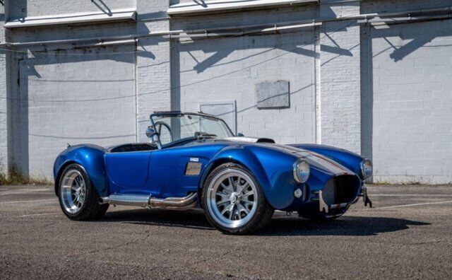 1965 Shelby Backdraft RT4 Custom Big and Tall Edition - photo 2