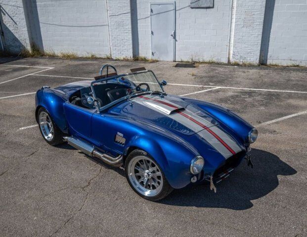 1965 Shelby Backdraft RT4 Custom Big and Tall Edition - photo 3