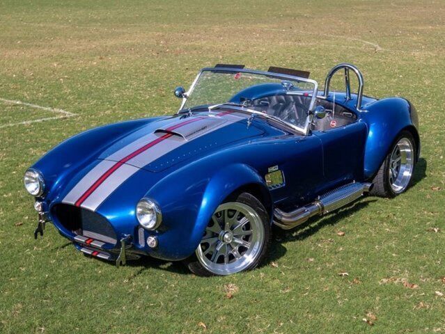 1965 Shelby Backdraft RT4 Custom Big and Tall Edition - photo 4