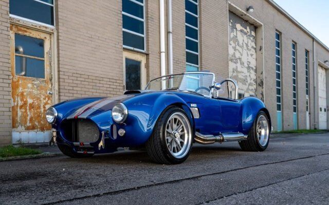 1965 Shelby Backdraft RT4 Custom Big and Tall Edition - photo 6