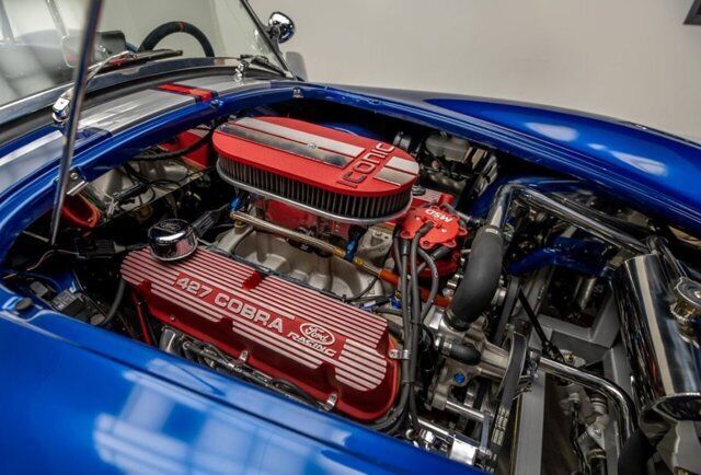 1965 Shelby Backdraft RT4 Custom Big and Tall Edition - photo 7