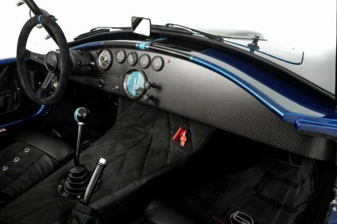1965 Shelby Cobra - photo 12