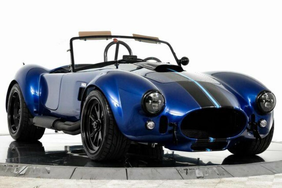 1965 Shelby Cobra - photo 4