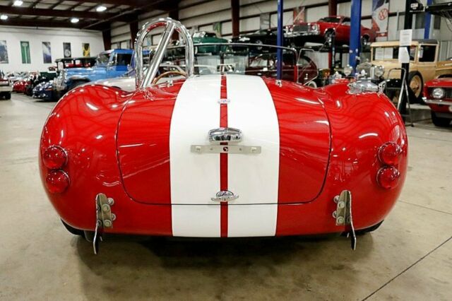 1965 Shelby Cobra -- - photo 4