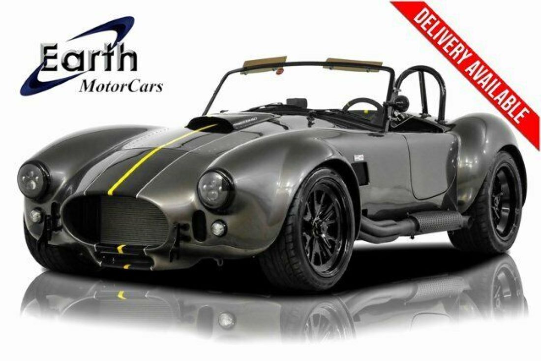 1965 Shelby Cobra
