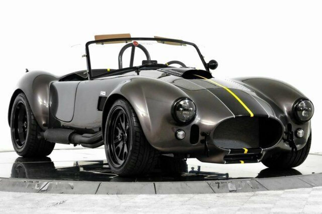 1965 Shelby Cobra - photo 4