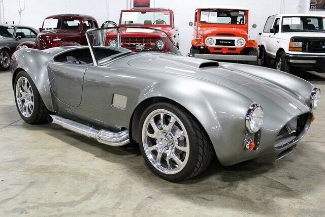 1965 Shelby Cobra 1965 Shelby Cobra Factory Five - photo 6