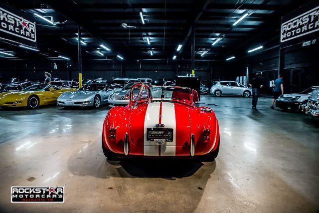 1965 Shelby Cobra -- - photo 5