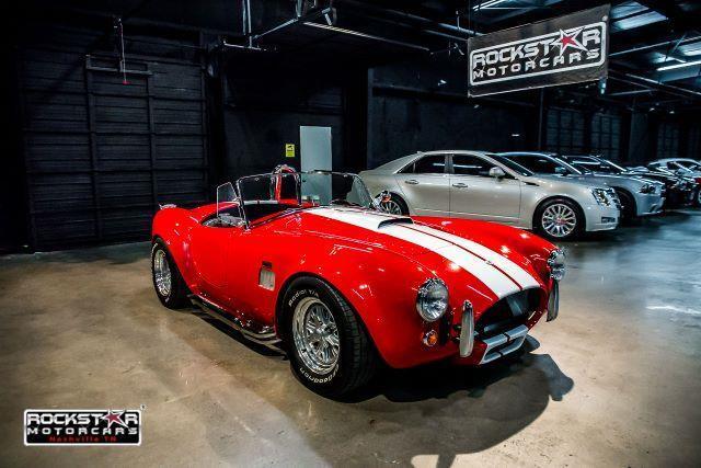 1965 Shelby Cobra -- - photo 8