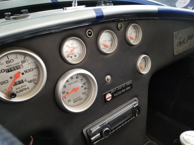 1965 Shelby Cobra - photo 12