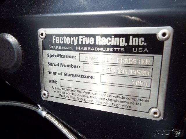 1965 Ford SHELBY COBRA Well Built Shelby Cobra Factory 5 Dart 347 Auto - photo 3