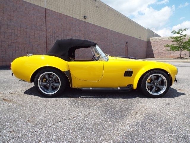 1965 Ford SHELBY COBRA Well Built Shelby Cobra Factory 5 Dart 347 Auto - photo 4