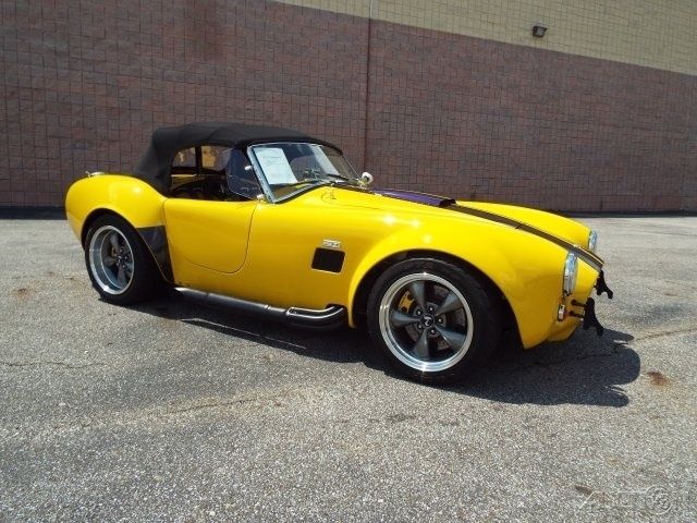 1965 Ford SHELBY COBRA Well Built Shelby Cobra Factory 5 Dart 347 Auto - photo 5