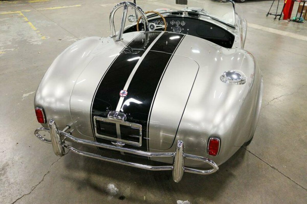 1965 Shelby Cobra - photo 11
