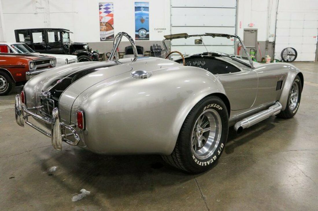 1965 Shelby Cobra - photo 5