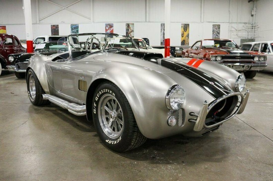 1965 Shelby Cobra - photo 7