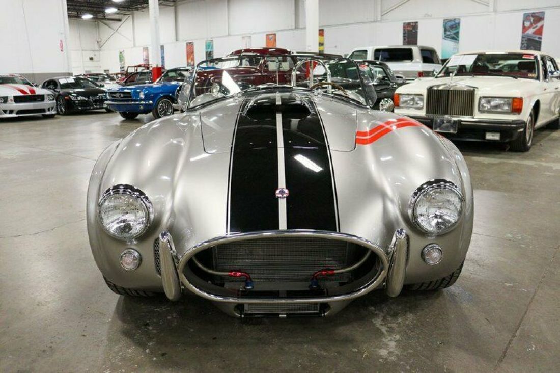 1965 Shelby Cobra - photo 8