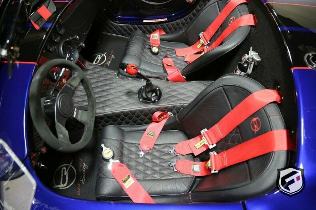 1965 Shelby Cobra - photo 10