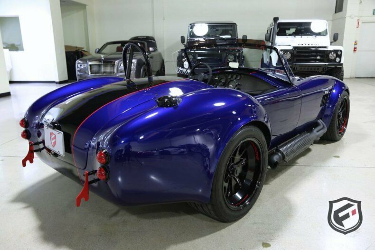 1965 Shelby Cobra - photo 3