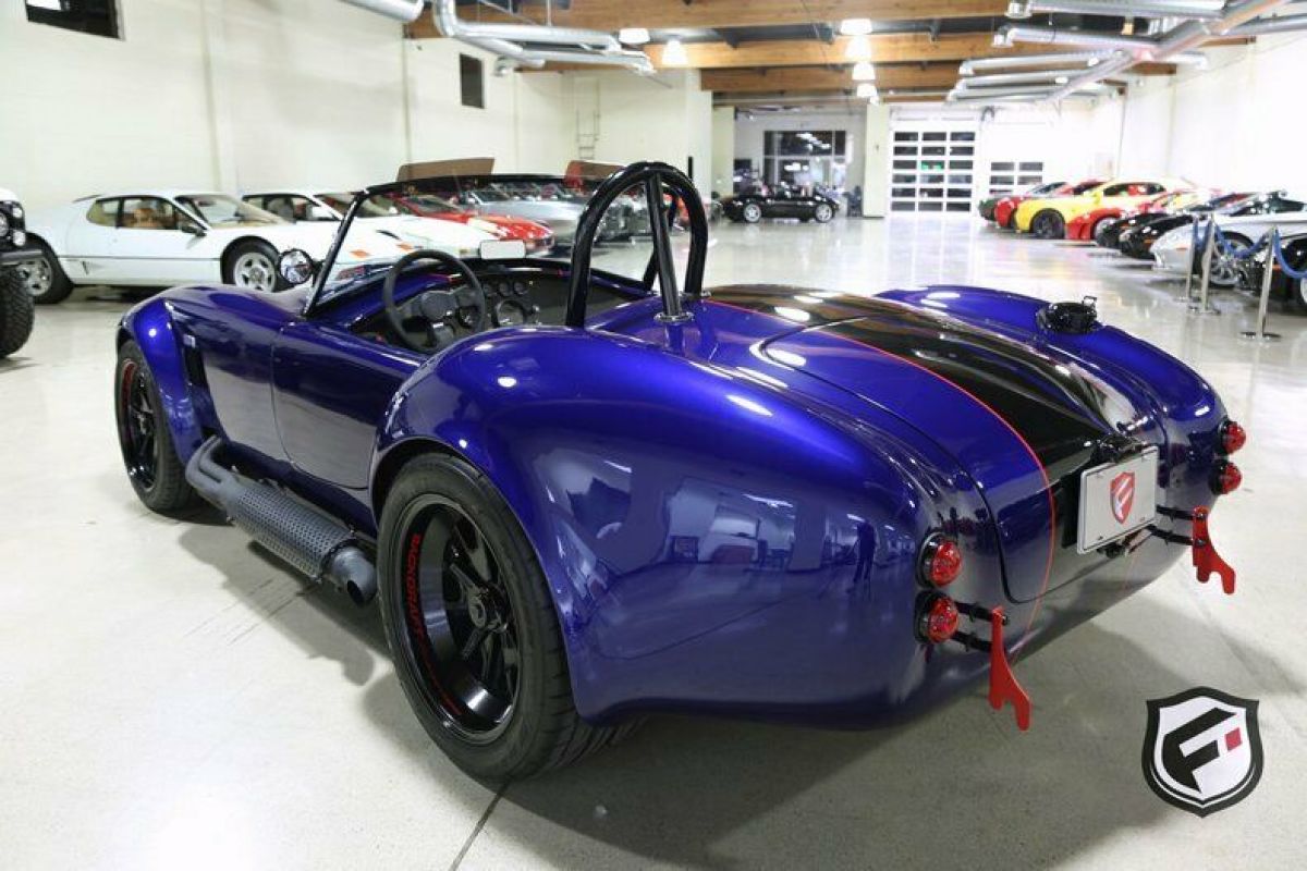 1965 Shelby Cobra - photo 5