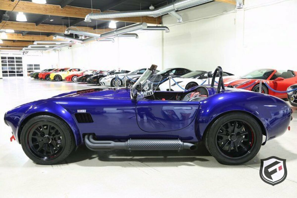 1965 Shelby Cobra - photo 6
