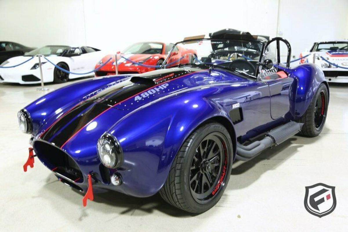1965 Shelby Cobra - photo 7