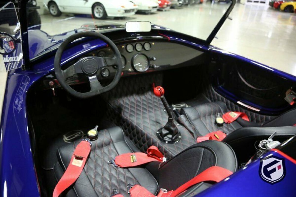 1965 Shelby Cobra - photo 9