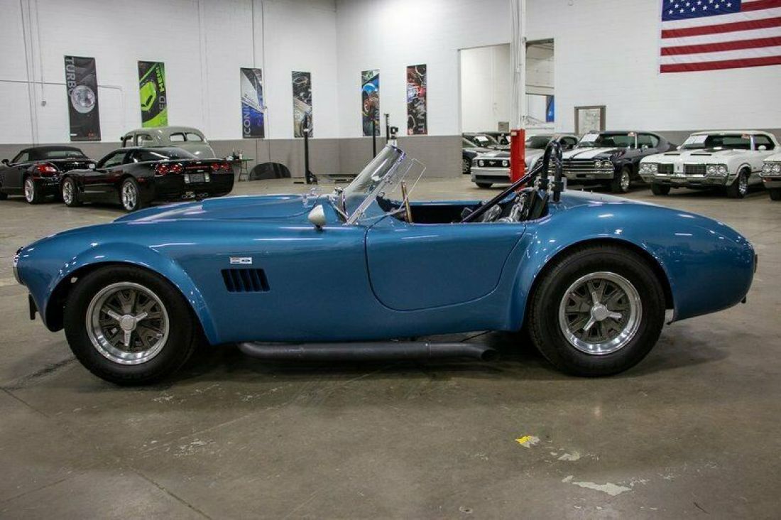 1965 Shelby Cobra - photo 2