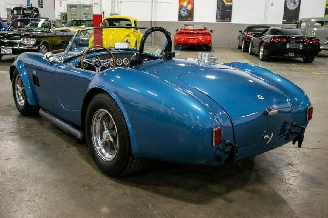 1965 Shelby Cobra - photo 3